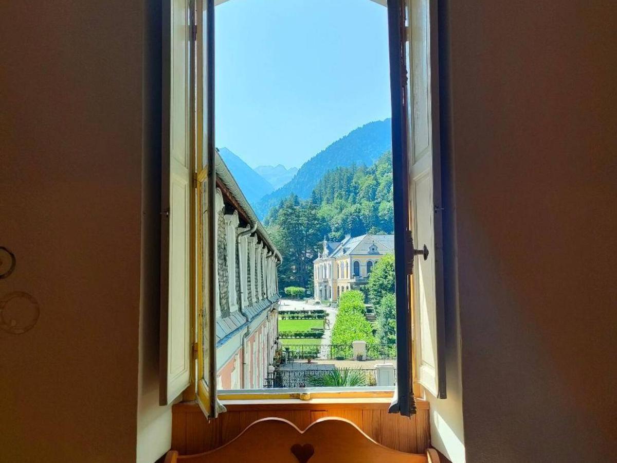 Studio Proche Centre Pour 2/4 Personnes, Cuisine Equipee, Pres Thermes Et Telecabines - Fr-1-234-281 Котеретс Екстер'єр фото