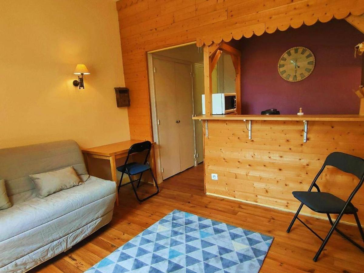 Studio Proche Centre Pour 2/4 Personnes, Cuisine Equipee, Pres Thermes Et Telecabines - Fr-1-234-281 Котеретс Екстер'єр фото