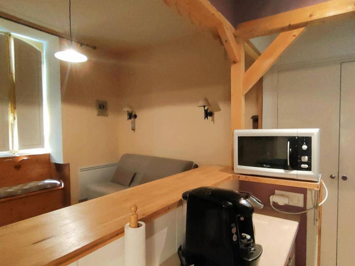 Studio Proche Centre Pour 2/4 Personnes, Cuisine Equipee, Pres Thermes Et Telecabines - Fr-1-234-281 Котеретс Екстер'єр фото